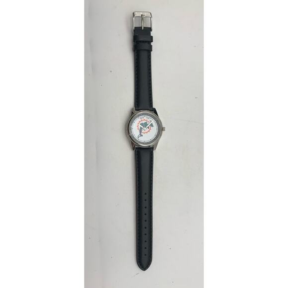 Miami Dolphins Super Bowl VII Jan 14, 1973 GameTime Wristwatch (Commemorative) - Picture 6 of 8